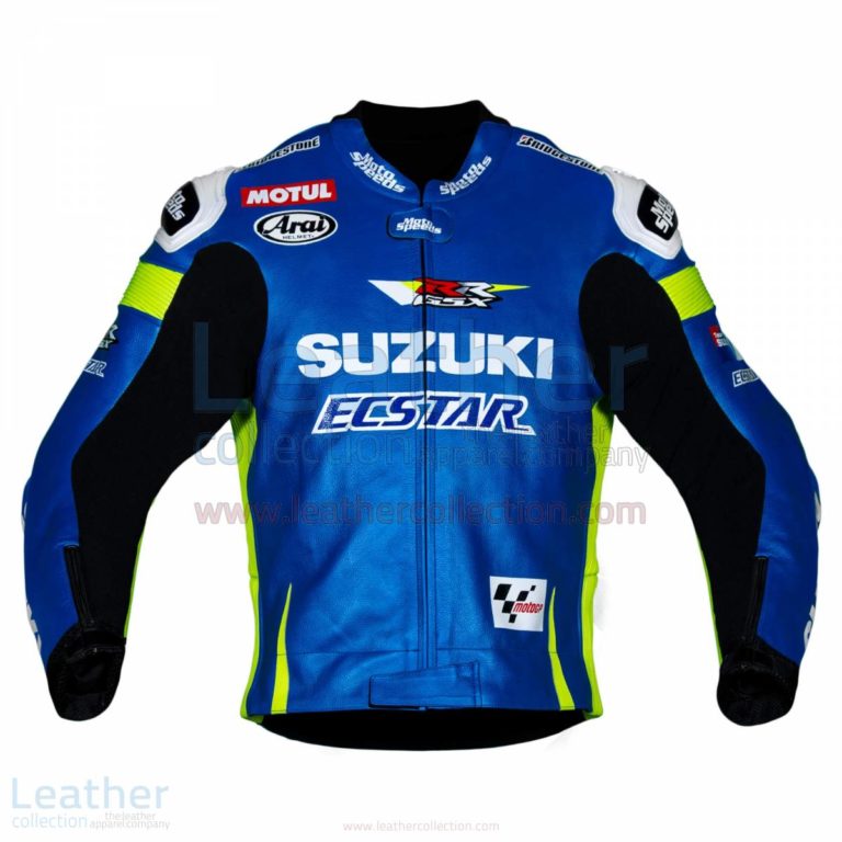 Maverick Vinale Suzuki MotoGP 2015 Jacket Online Shop – Suzuki Jacket
