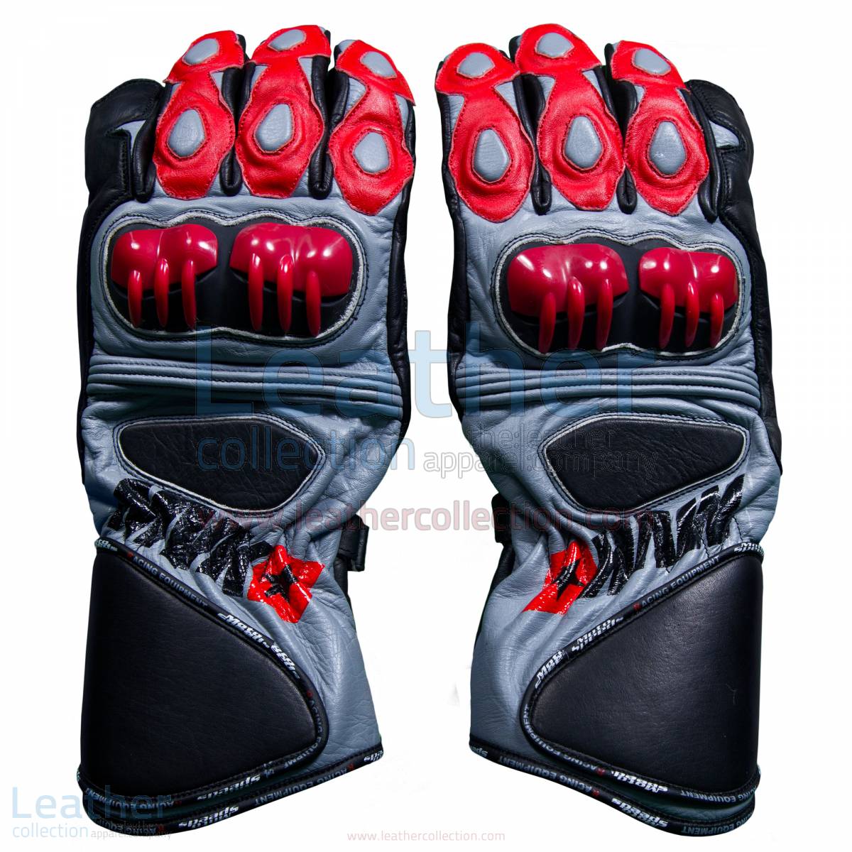 Maverick Vinales MotoGP 2017 Race Gloves –  Gloves