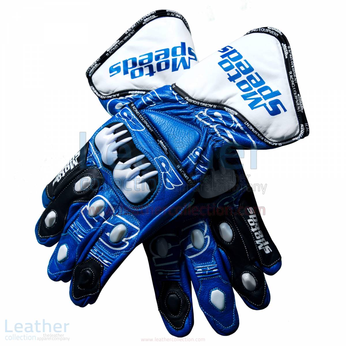 Maverick Vinales Suzuki MotoGP 2015 Motorcycle Gloves –  Gloves