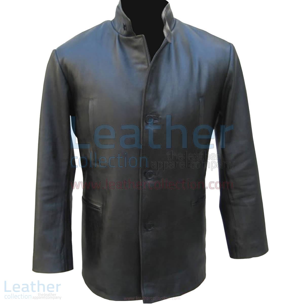 Max Payne Leather Jacket –  Jacket