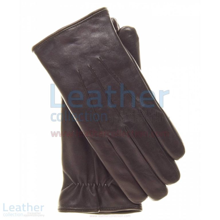 Mens Winter Gloves of Lambskin –  Gloves
