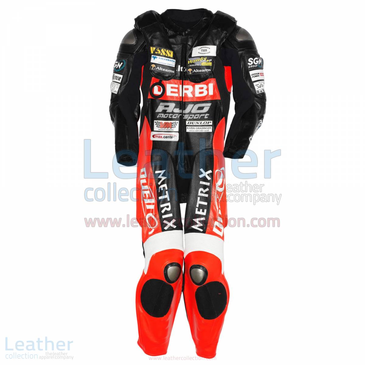 Michi Ranseder Debri GP 2007 Motorbike Suit – Debri Suit