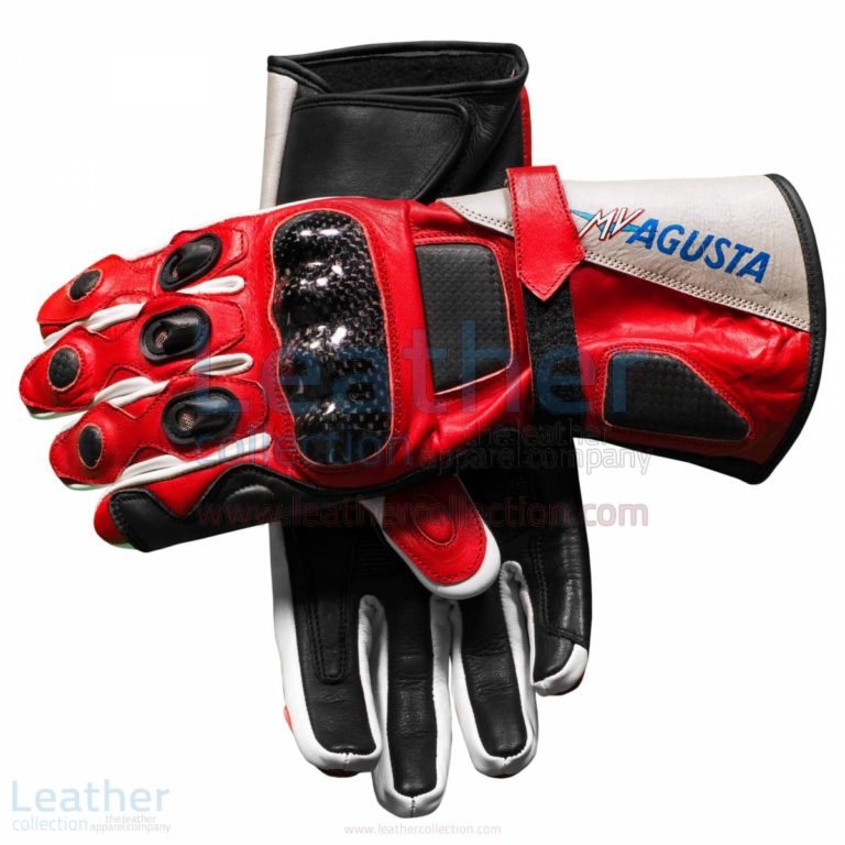 MV Agusta CRC Carbon Racing Gloves – MV Agusta Gloves
