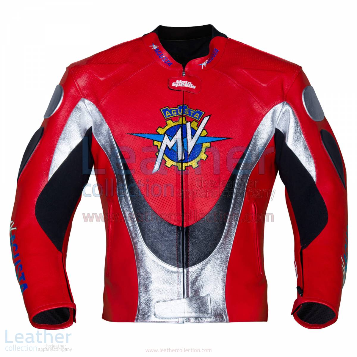 MV Agusta Racing Leather Jacket – MV Agusta Jacket