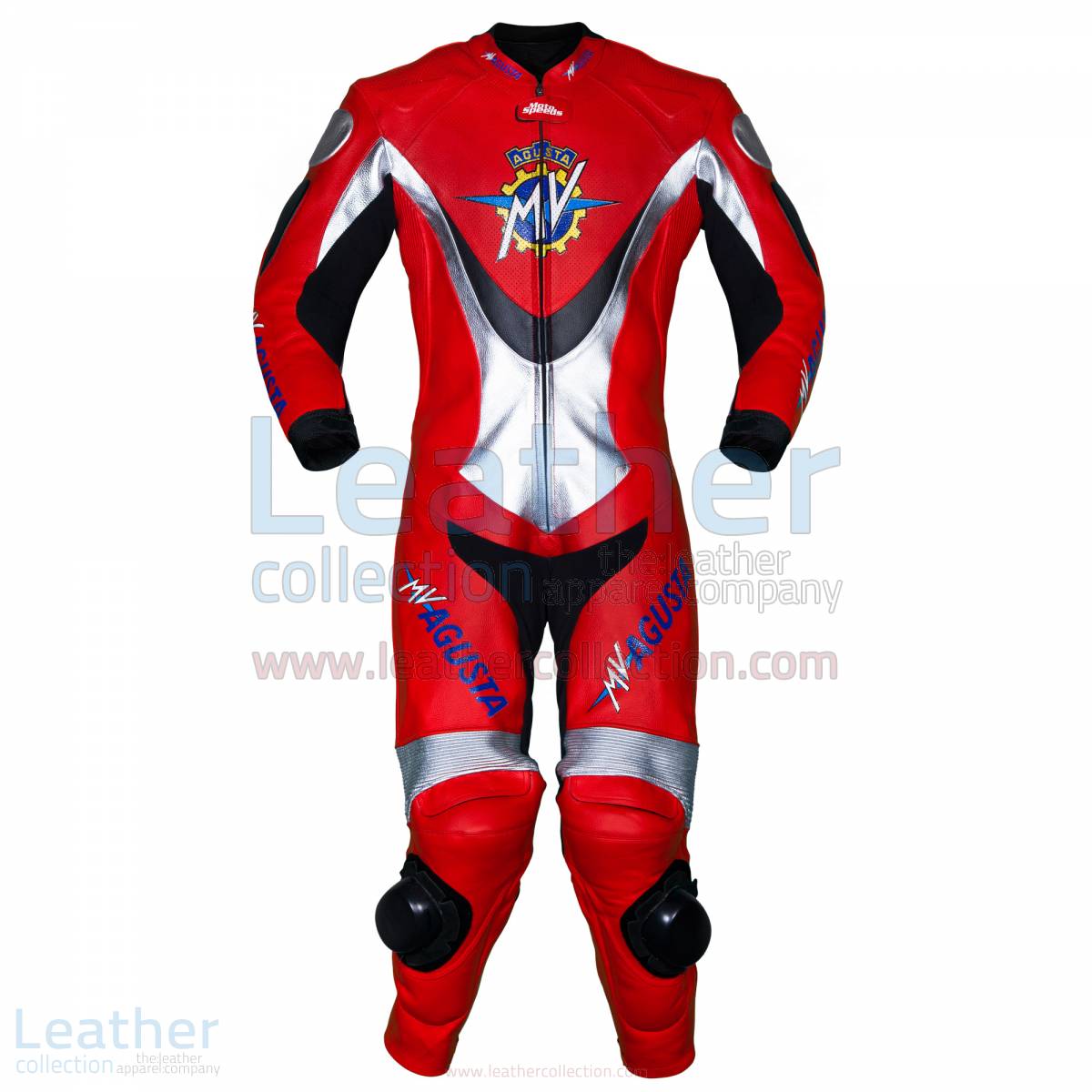 MV Agusta Racing Leather Suit – MV Agusta Suit