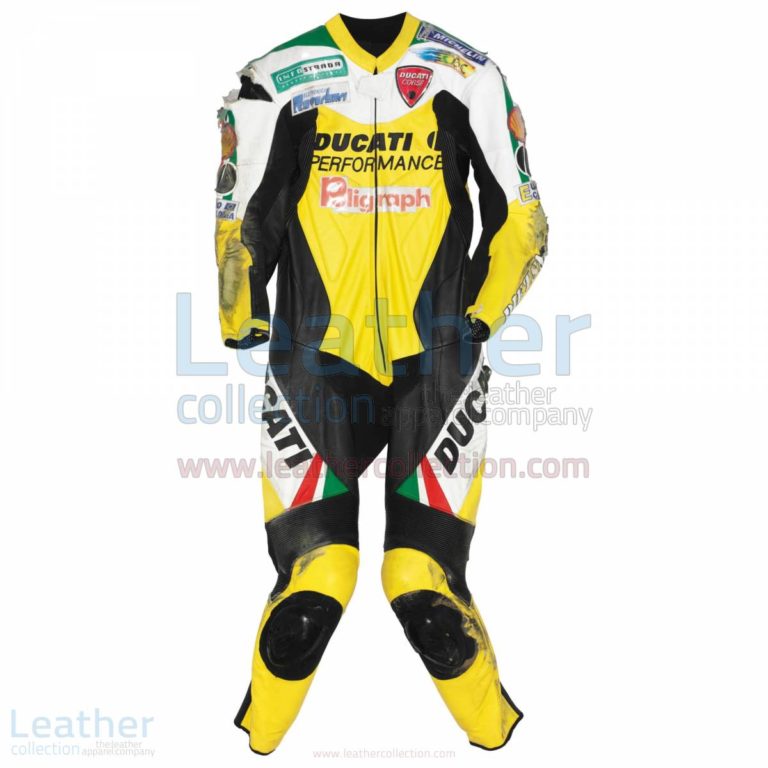 Paolo Casoli Ducati AMA Supersport 1999 Suit – Ducati Suit