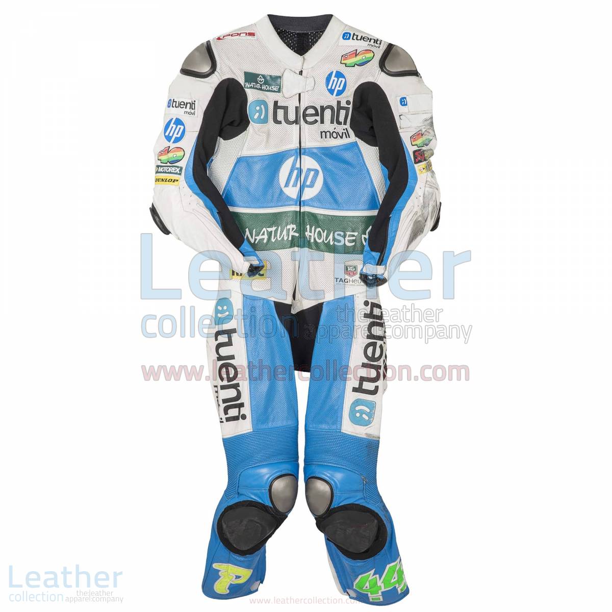 Pol Espargaro Moto2 Kalex 2013 Motorbike Race Leathers – Kalex Suit