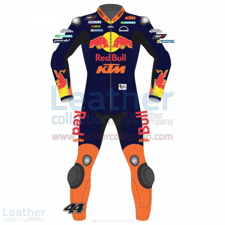 Pol Espargaro Red Bull KTM MotoGP 2017 Leather Suit – KTM Suit
