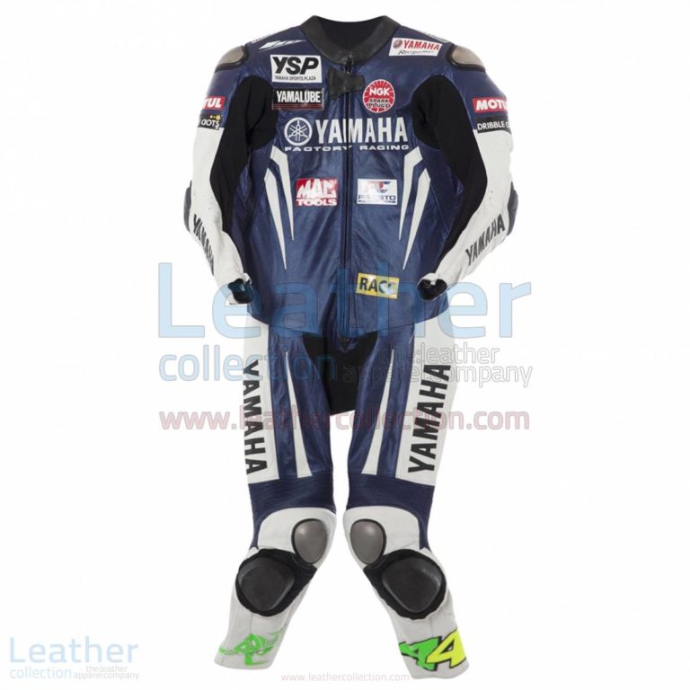 Pol Espargaro Yamaha Suzuka 8 Hours 2015 Moto Suit – Yamaha Suit