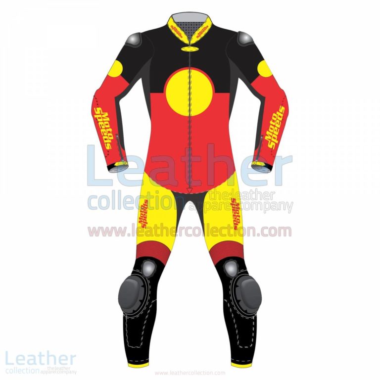Pro GP Leathers –  Suit