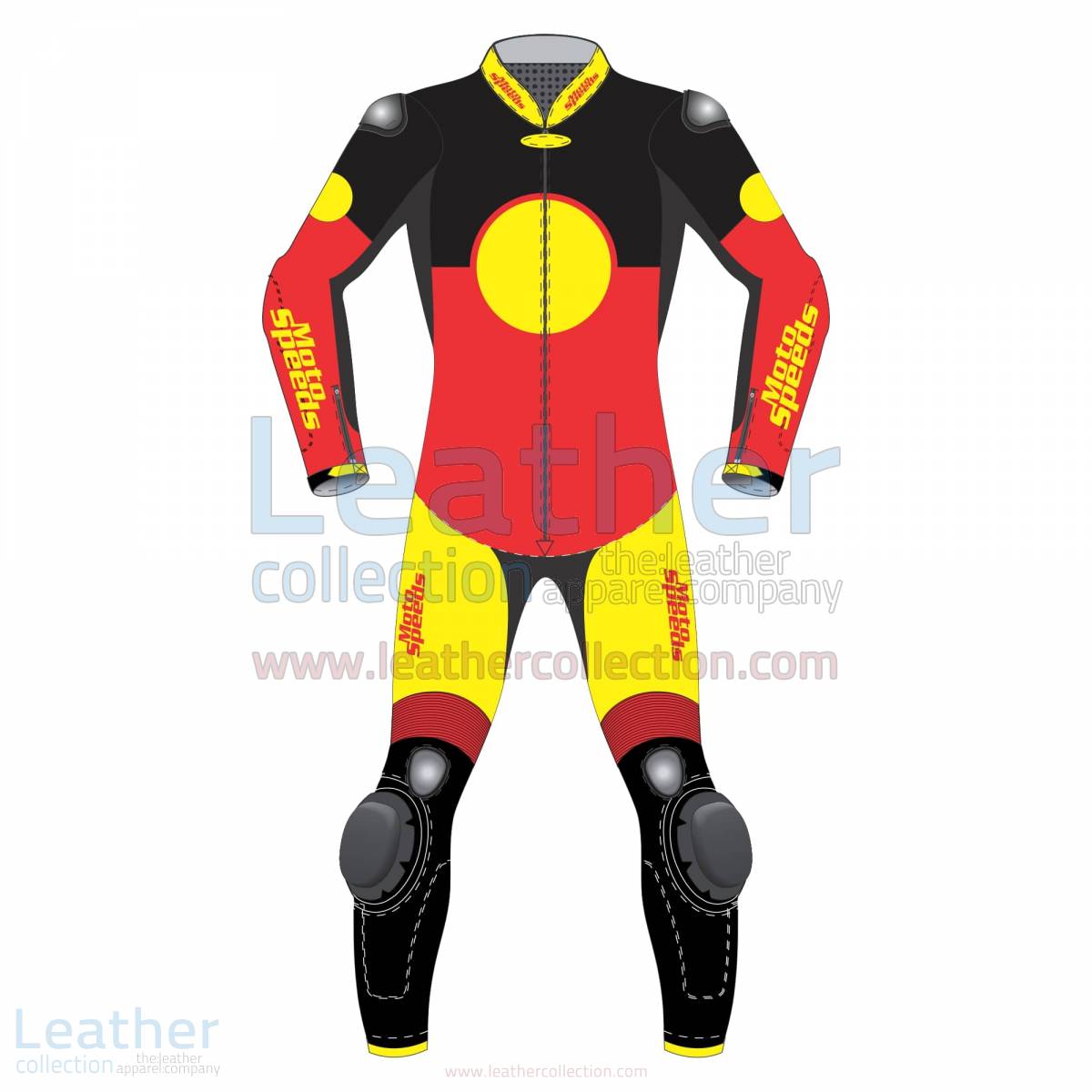 Pro GP Leathers