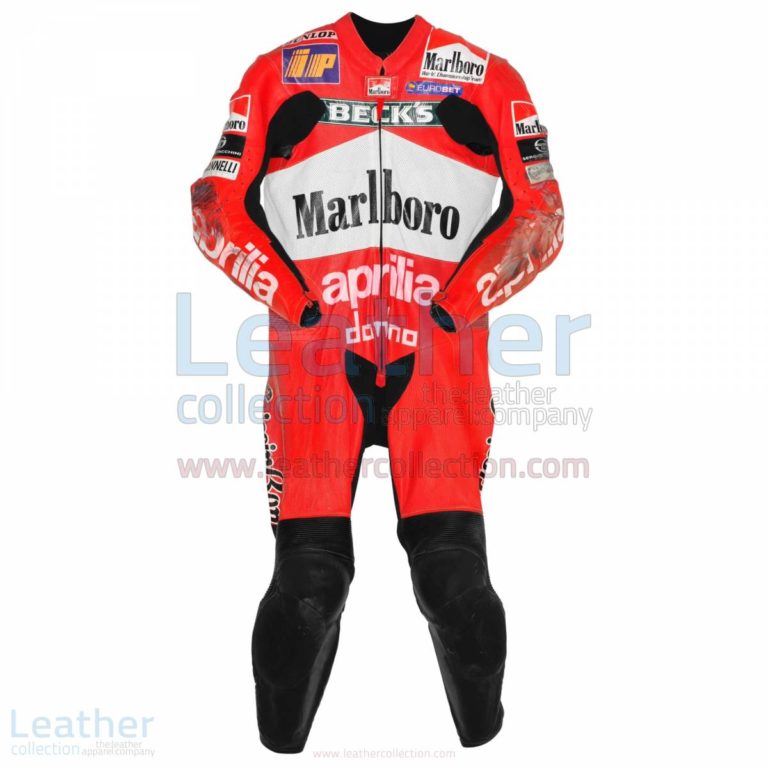 Ralf Waldmann Aprilia GP 1999 Leathers – Aprilia Suit