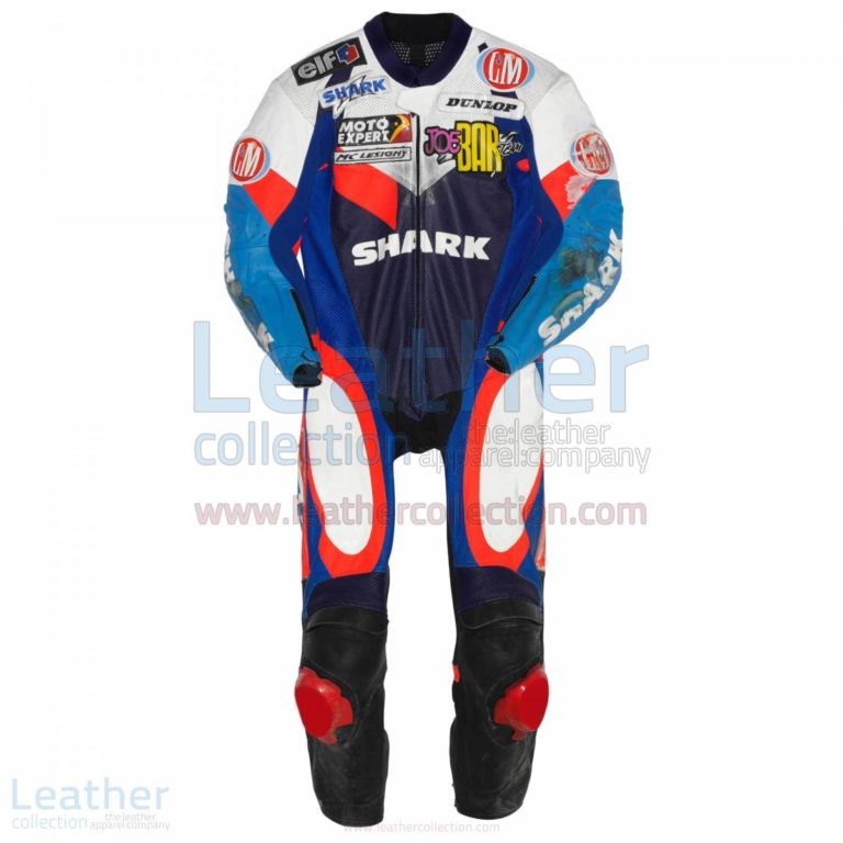 Randi De Puniet Aprilia GP 1999 Leather Suit – Aprilia Suit