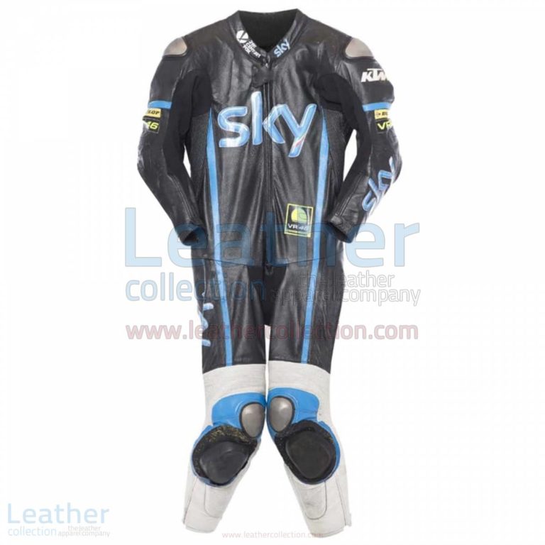 Romano Fenati KTM 2014 Race Suit – KTM Suit