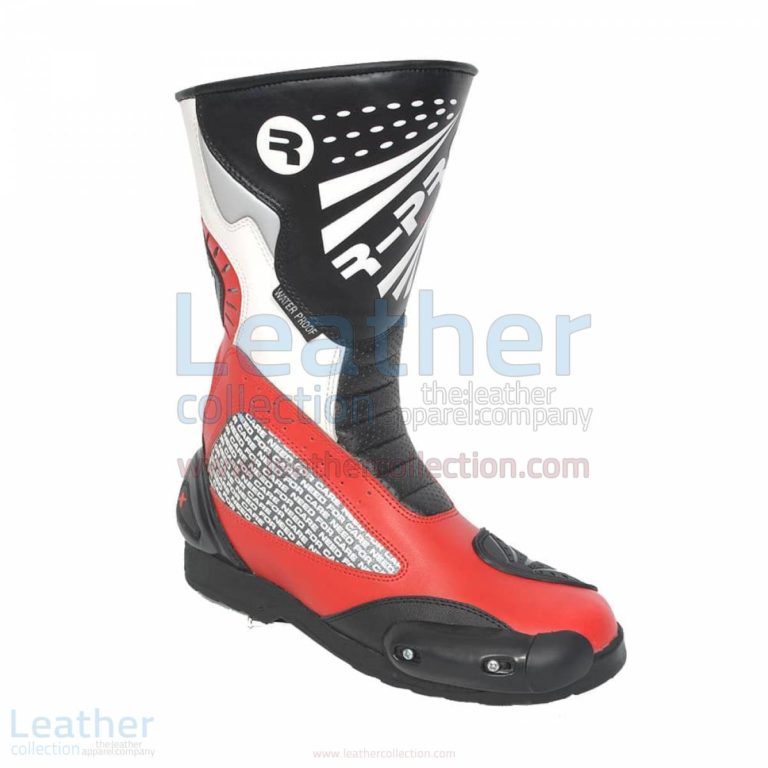 Shadow Motorbike Racing Boots –  Boot