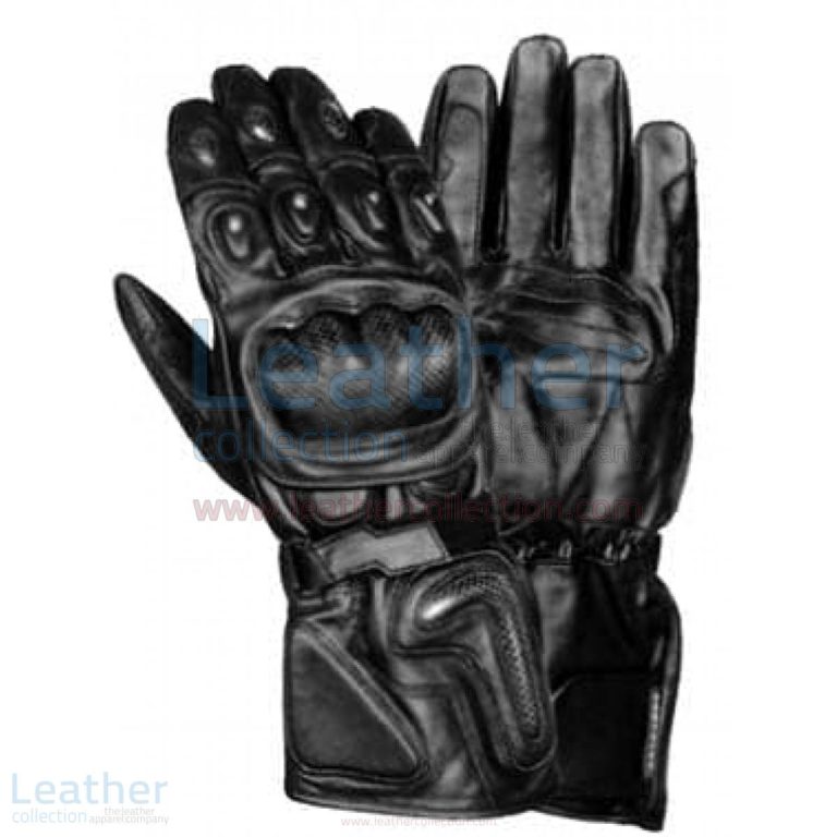 Silverstone Motorbike Riding Gloves –  Gloves