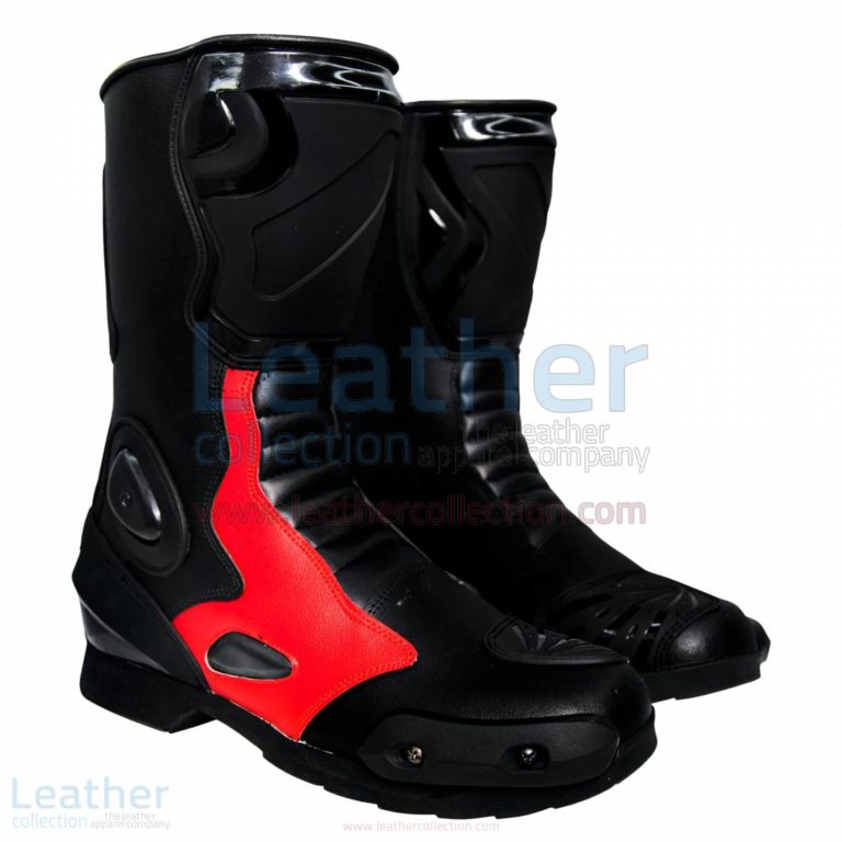 Silverstone Motorcycle Race Boots –  Boot