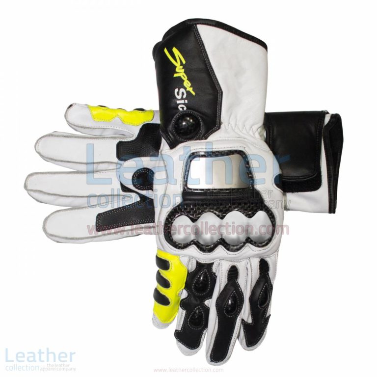 Simoncelli Super Sic Racing Gloves –  Gloves
