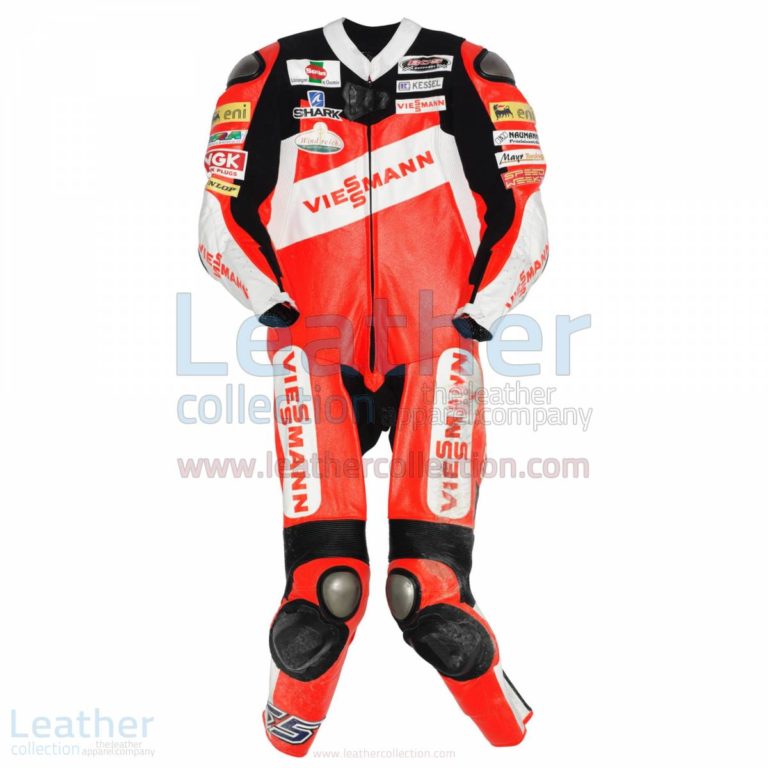 Stefan Bradl Kalex Moto2 2011 Race Suit – Kalex Suit