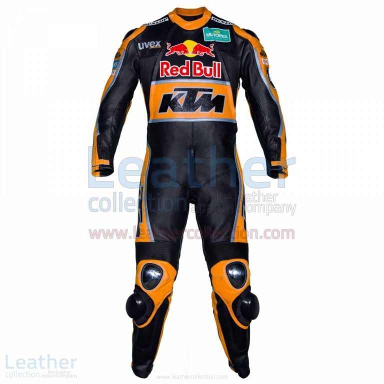 Stefan Bradl KTM IDM 2004 Leather Suit – KTM Suit