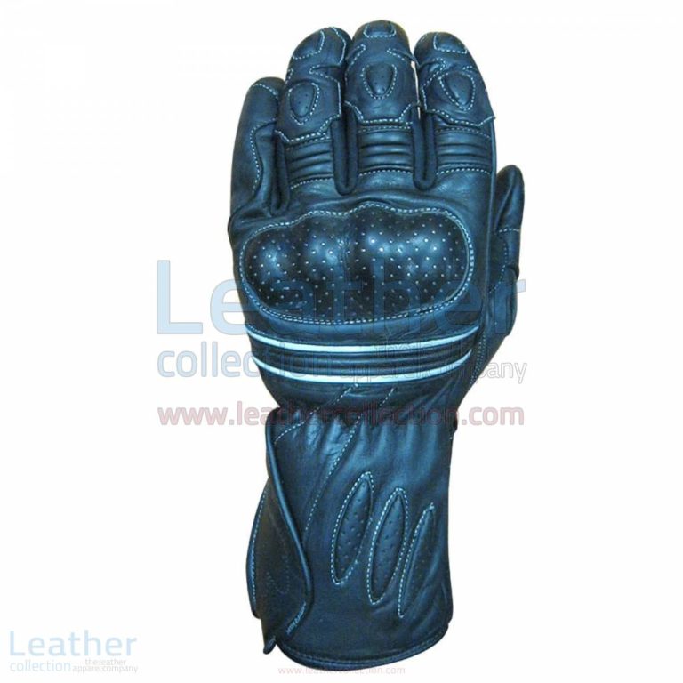 Superior Leather Moto Gloves –  Gloves