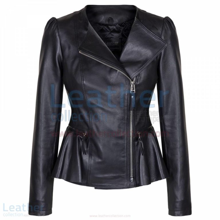 The Empress Fashion Icon Leather Jacket For Ladies –  Jacket