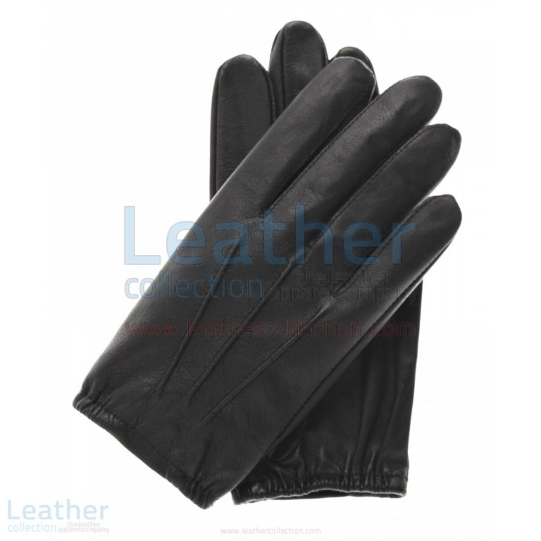 Thin Unlined Mens Leather Gloves –  Gloves