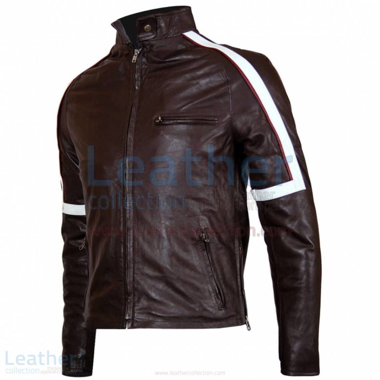 Tom Cruise War Of The World Leather Jacket –  Jacket