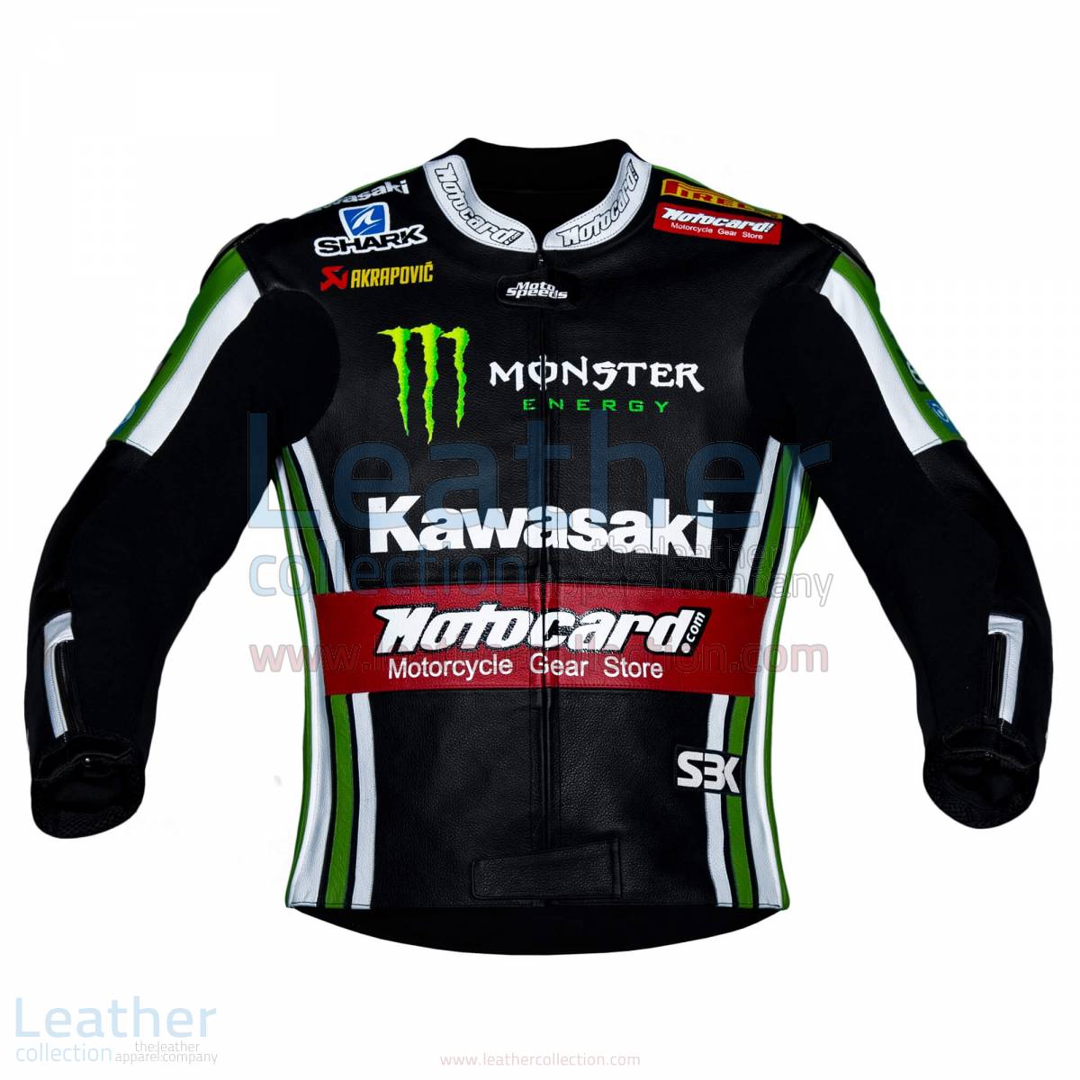 Kawasaki Jacket Archives Motorcycle Leather Superstore