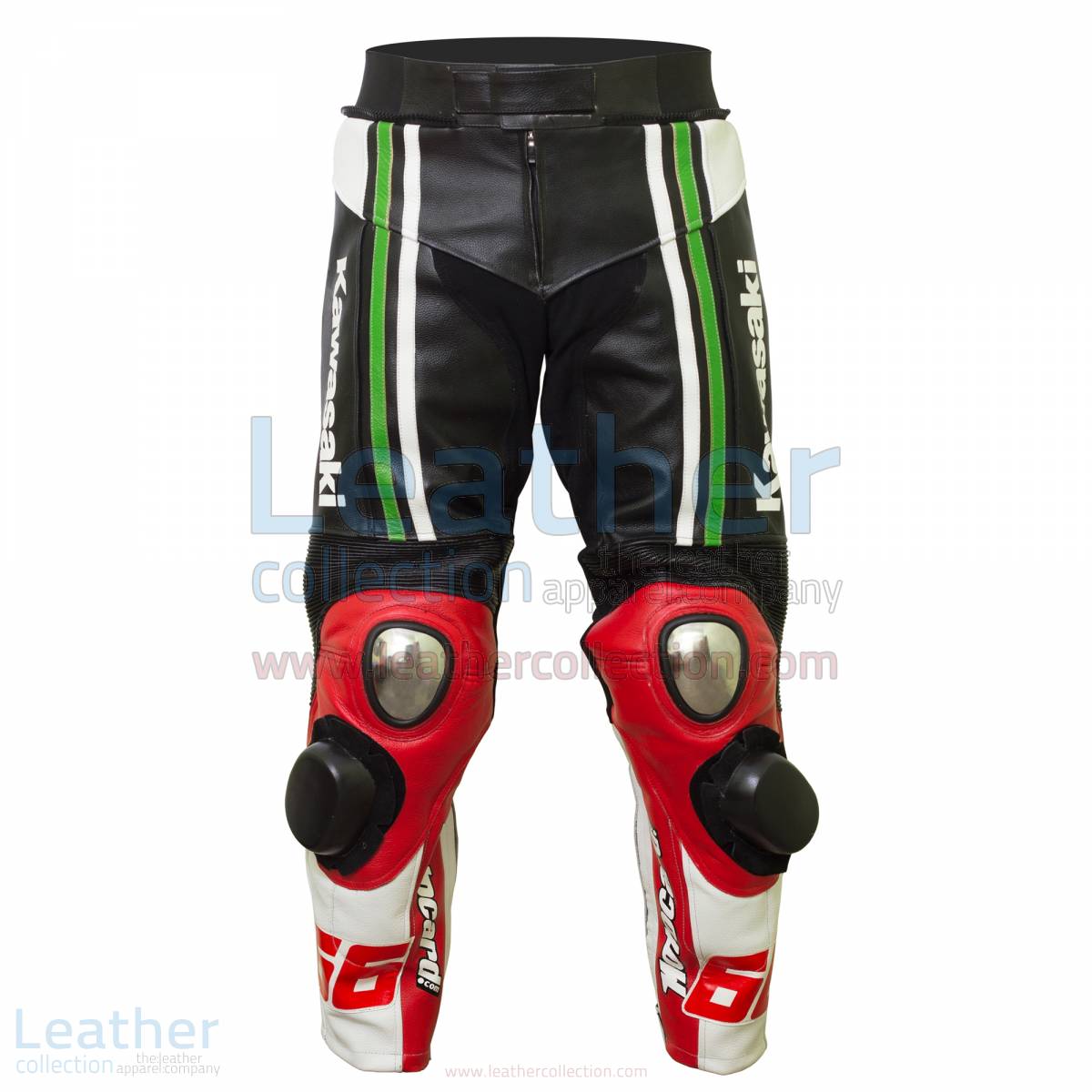 Tom Sykes Kawasaki 2015 SBK Leather Pants – Kawasaki Pant