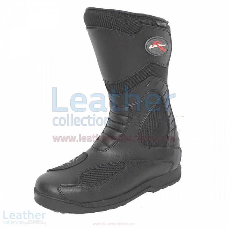 Tour Leather Biker Boots –  Boot