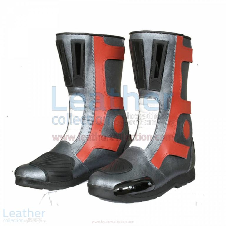 Tourist Leather Race Boots –  Boot
