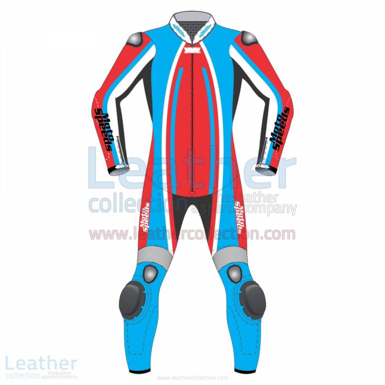 Track Leather Race Suit –  Suit