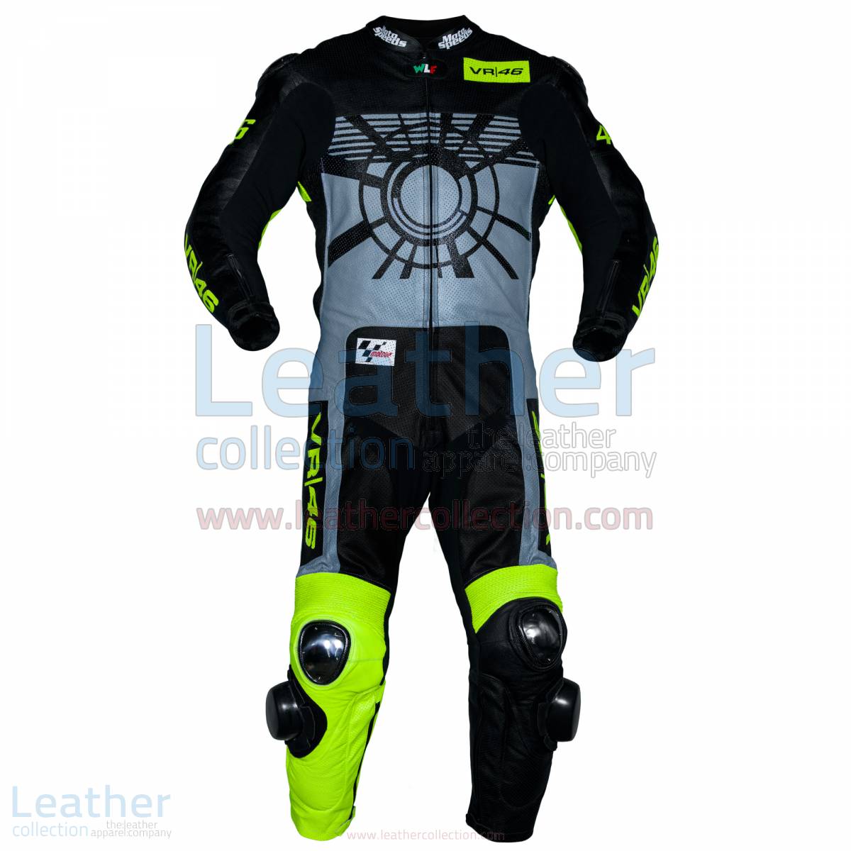 Valentino Rossi 2013 VR46 Race Suit –  Suit