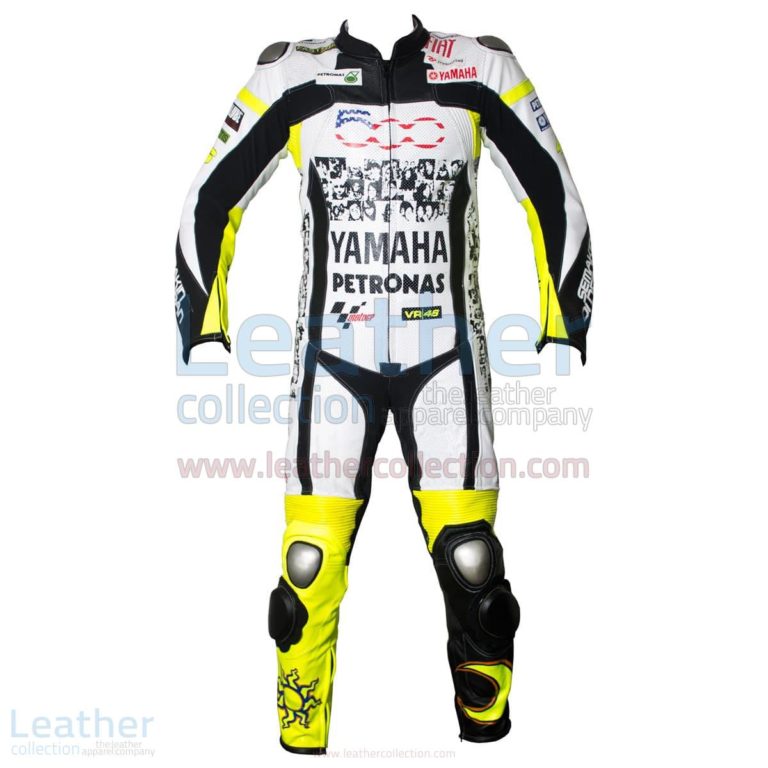 Valentino Rossi Special 500 Mila Race Suit –  Suit