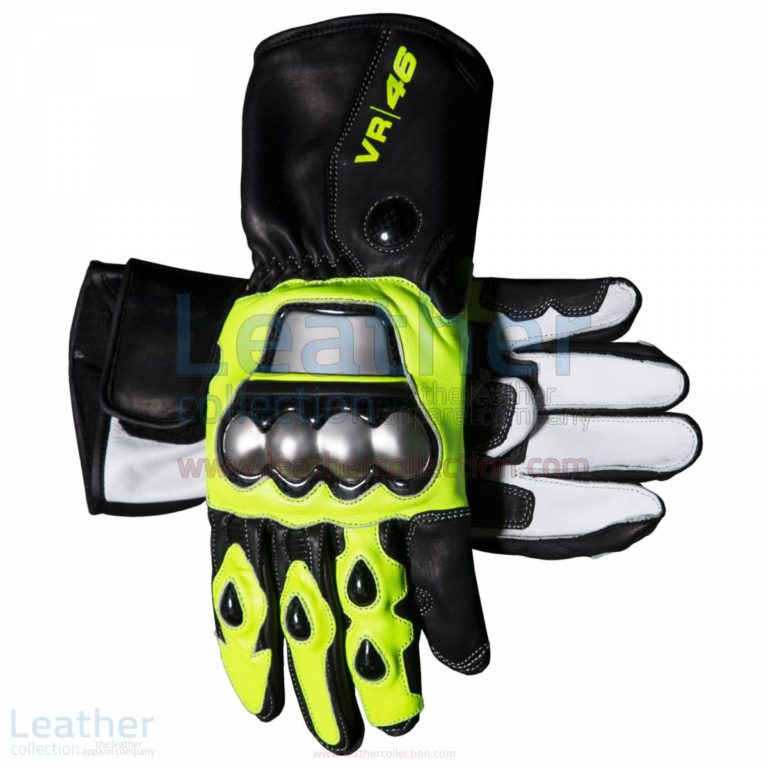 Valentino Rossi VR46 Racing Gloves –  Gloves