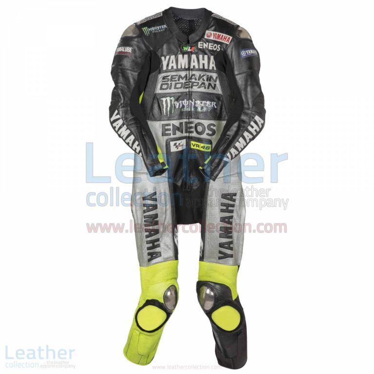 Valentino Rossi Winter Test Yamaha MotoGP 2013 Suit – Yamaha Suit
