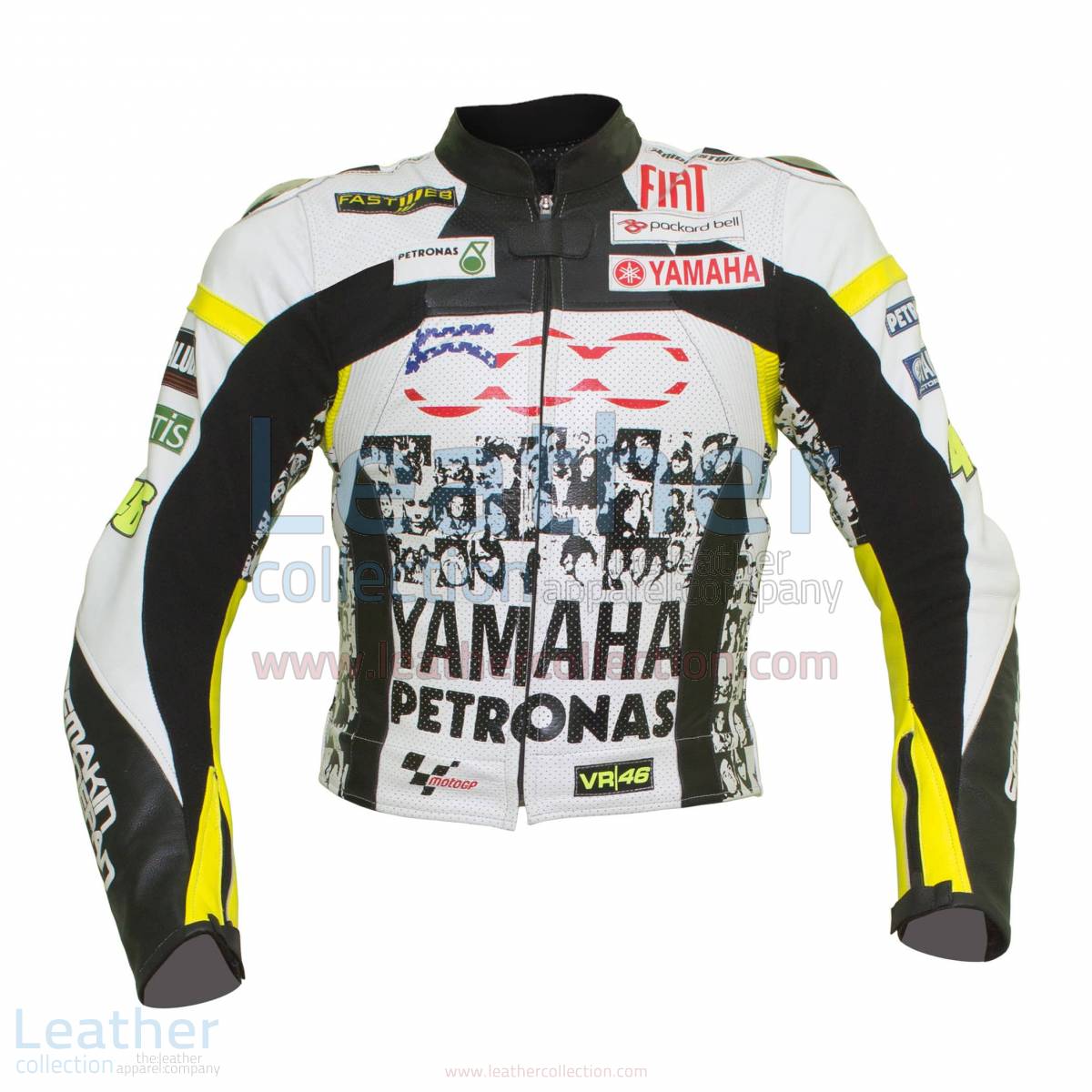 Valentino Rossi Yamaha Petronas Jacket – Yamaha Jacket