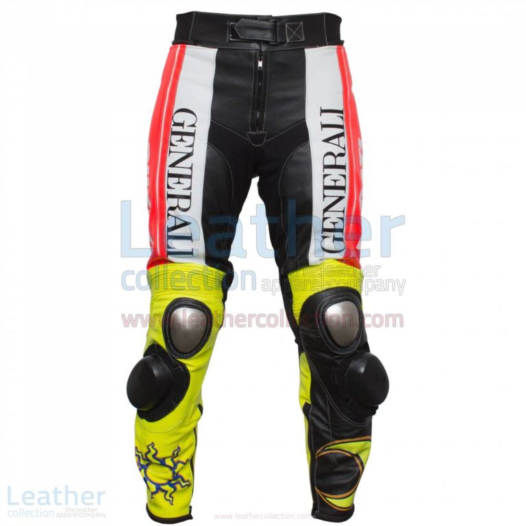 Valentino Rossi Ducati Corse Leather Pants – Ducati Pant
