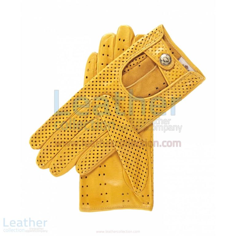 Ventilated Driving Gloves Women –  Gloves