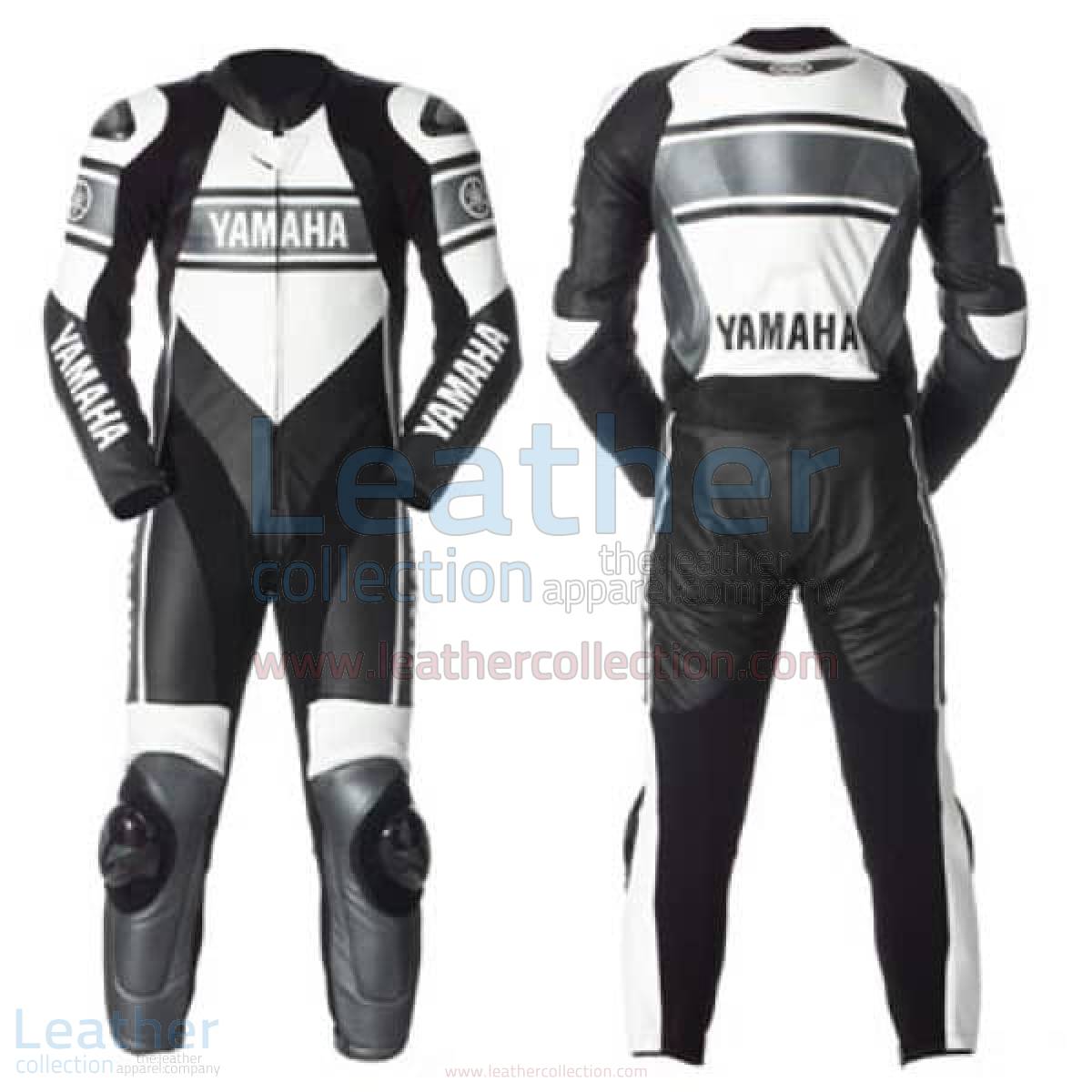 Yamaha Motorbike Leather Suit – Yamaha Suit