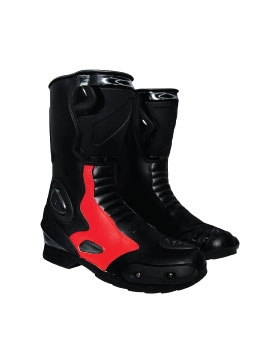 Leather motorcycle boots – Biker boots