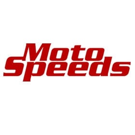 Custom leather motorcycle suit by Moto Speeds