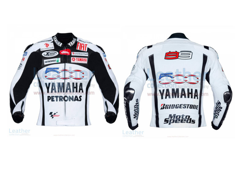Yamaha Petronas 500 Leather Jacket
