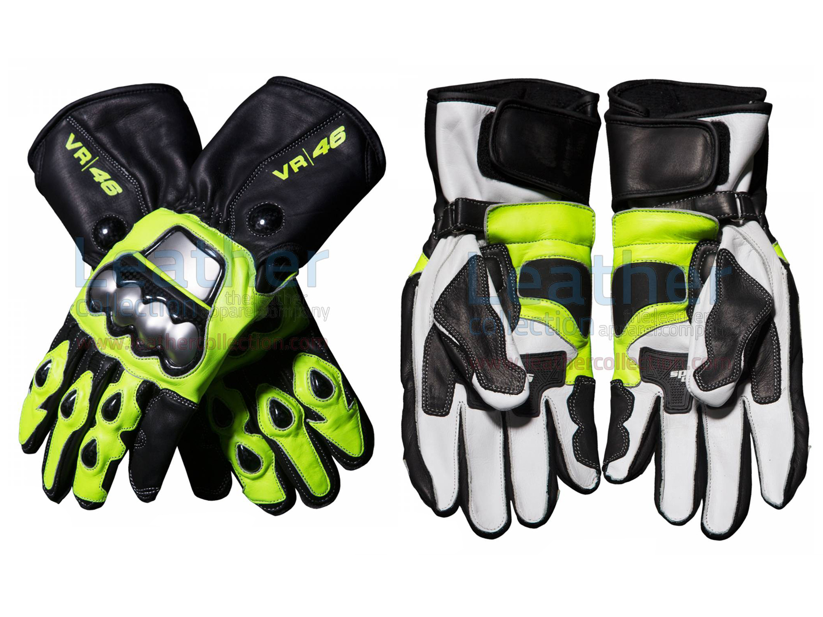 Valentino Rossi VR46 Racing Gloves