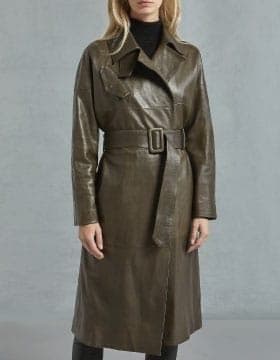 Coats For Women - Leather Coats For Women - Leather Collection