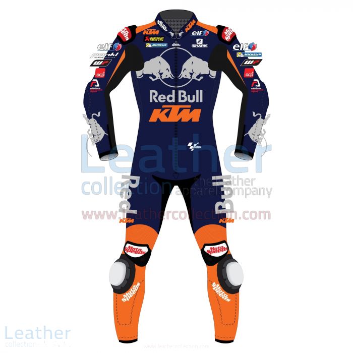 Miguel Oliveira Red Bull KTM MotoGP 2019 Racing Suit front view