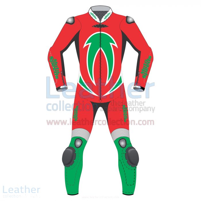 Grab Online Aero Motorbike Racing Leathers for ¥81,200.00 in Japan
