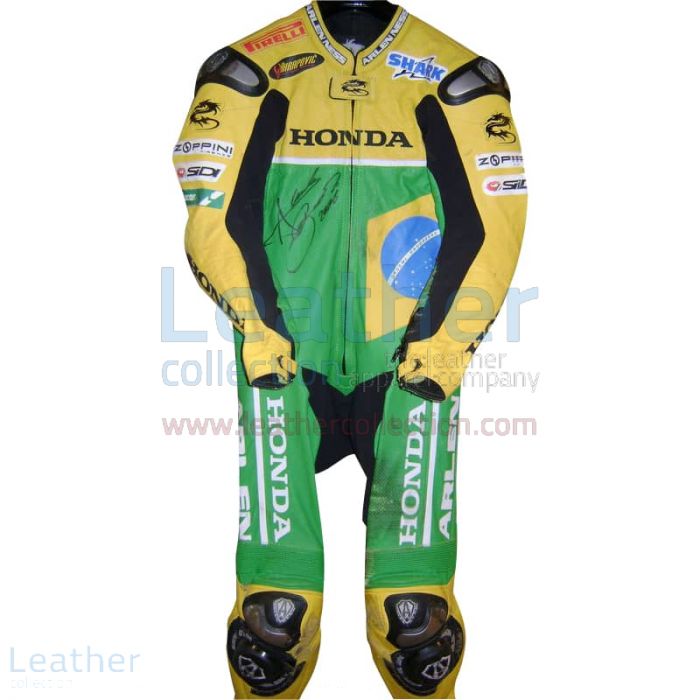 Alex Barros Leathers | Buy Now | Leather Collection