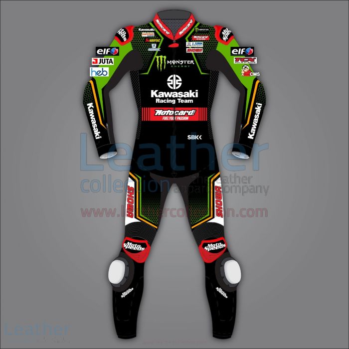 Shop Alex Lowes Kawasaki Racing Leathers WSBK 2020
